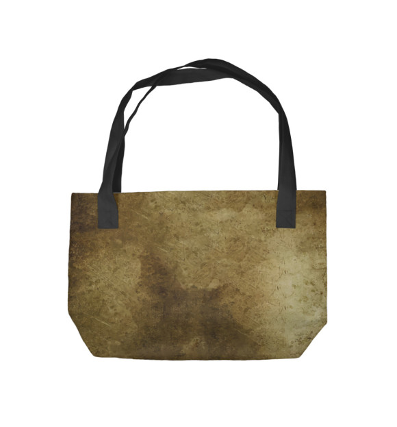 Пляжная сумка с изображением Бибоп и Рокстеди цвета 