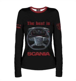 The best is SCANIA