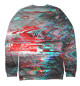 Свитшот для девочек Psyhodelic collection