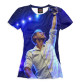 Женская футболка Armin van Buuren