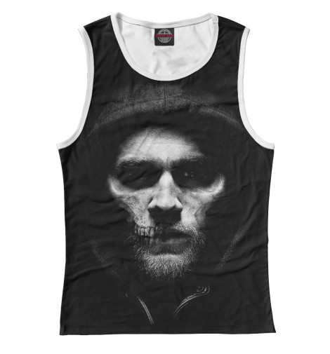 

Майки Print Bar, Белый, SOA