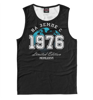 На Земле с 1976