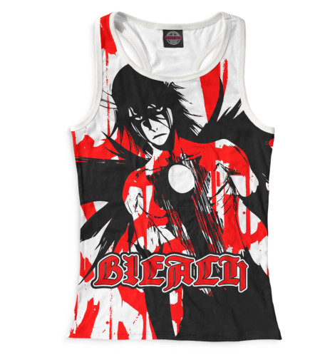 

Майки борцовки Print Bar, Белый, Bleach