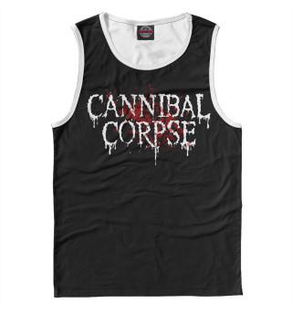 Майка для мальчика Cannibal Corpse