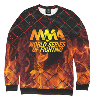 Мужской Свитшот MMA