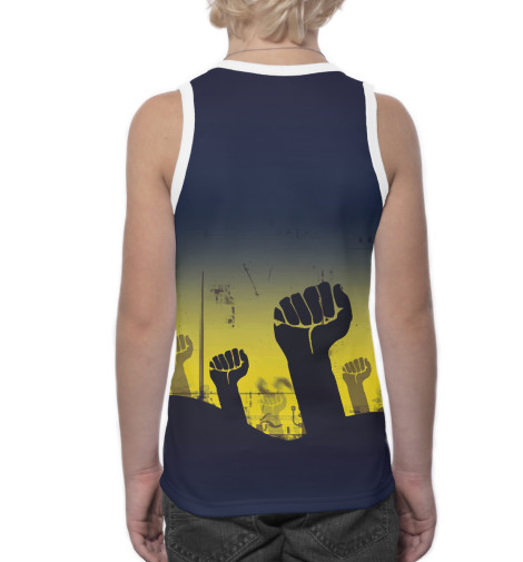 

Майки Print Bar, Белый, ФК Ростов