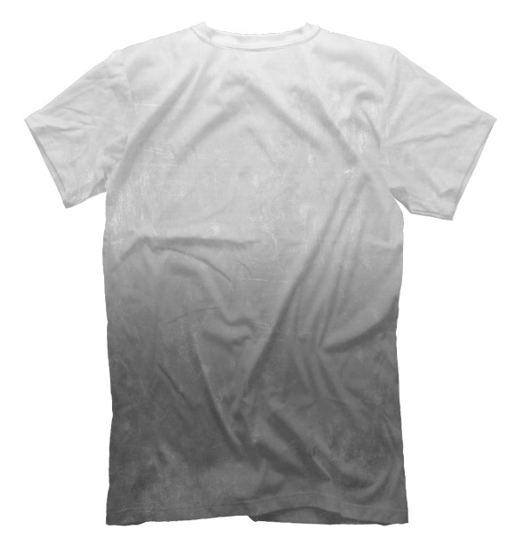 Мужская футболка с изображением Отечественная война цвета Белый