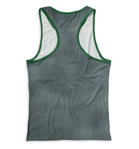 

Майки борцовки Print Bar, Белый, ВКС