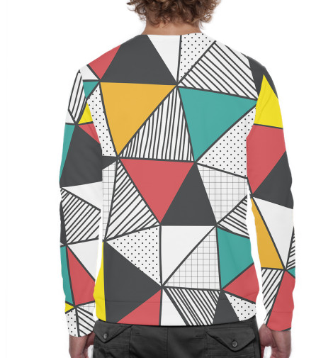 

Свитшоты Print Bar, Белый, Джей и Молчаливый Боб