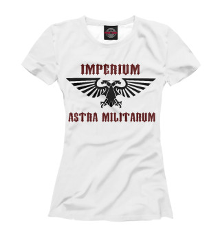 Футболка для девочек Astra Militarum