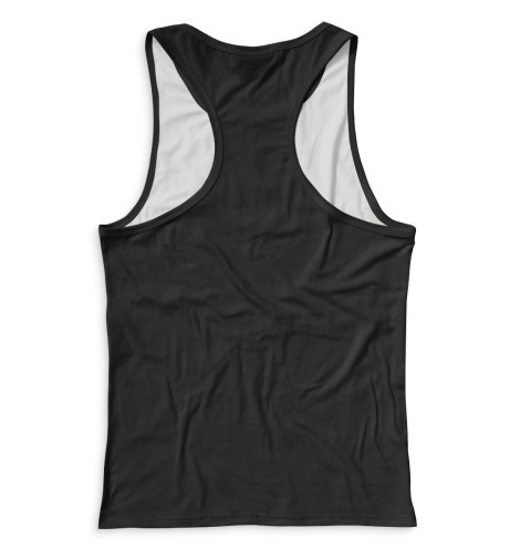 

Майки борцовки Print Bar, Белый, Блудливая Калифорния