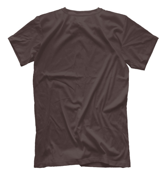 Мужская футболка с изображением Lindsey Stirling: Brave Enough цвета Белый