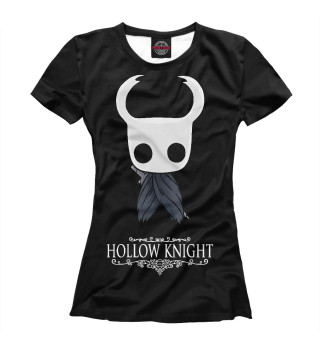 Женская футболка Hollow Knight