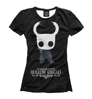 Футболка для девочек Hollow Knight