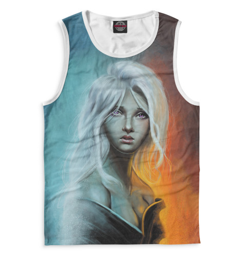 

Майки Print Bar, Белый, Игра Престолов