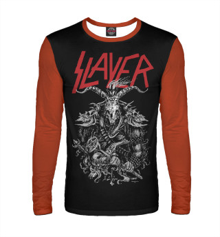 Мужской лонгслив SLAYER