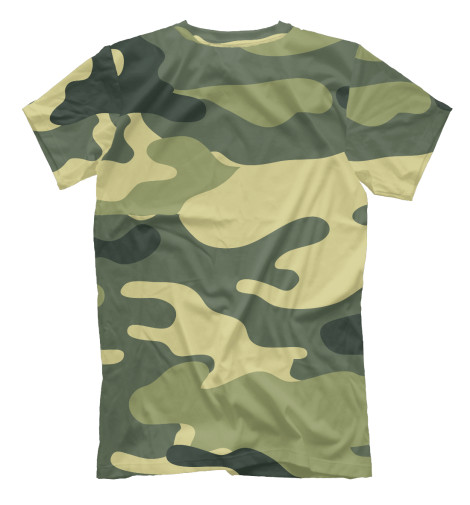 

Футболки Print Bar, Серый, Наташин любимый защитник