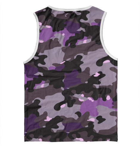 

Майки Print Bar, Белый, Камуфляж