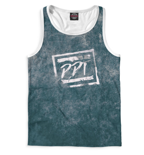 

Майки борцовки Print Bar, Белый, DDT