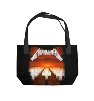  Metallica Master of Puppets