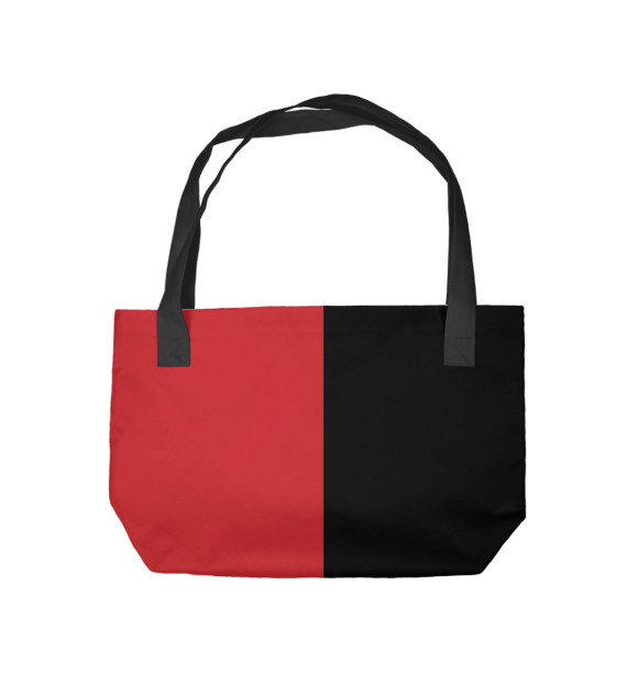 Пляжная сумка с изображением Чикаго Буллз цвета 
