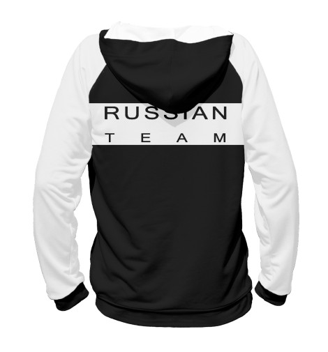 

Худи Print Bar, Белый, Powerlifting