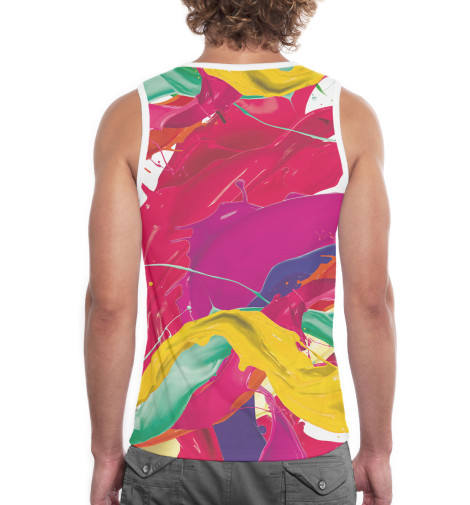 

Майки Print Bar, Белый, Made in 1971