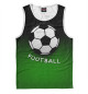 Мужская майка Football