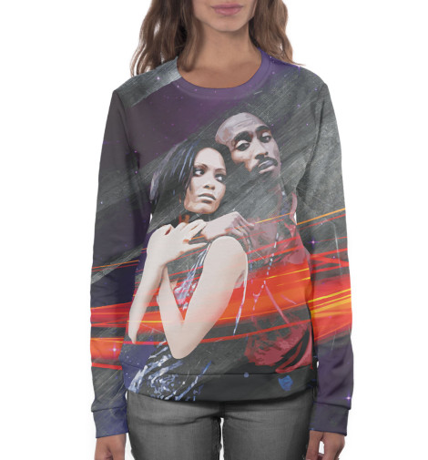 

Свитшоты Print Bar, Белый, В тупике