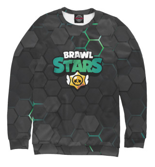 Свитшот для девочек Brawl Stars