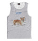 Майка для мальчика Welsh Corgi