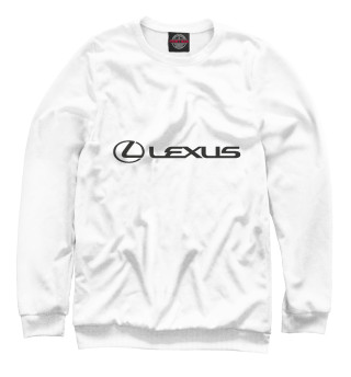Женский свитшот Lexus