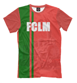 Футболка для мальчиков FCLM