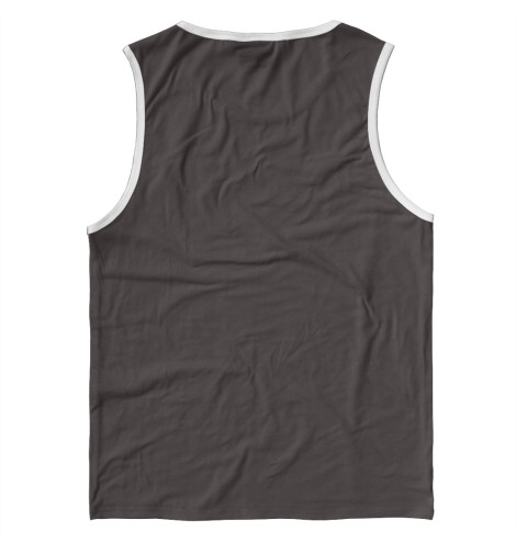 

Майки Print Bar, Белый, Лев с дредами