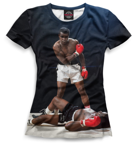 

Футболки Print Bar, Черный, Нокаут