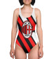 Купальник-боди AC Milan