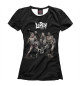 Женская футболка Lordi