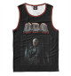 Мужская майка Udo Dirkschneider
