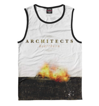 Майка для мальчика Architects