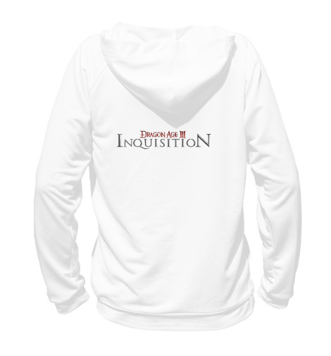 

Худи Print Bar, Белый, Dragon Age