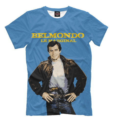 

Футболки Print Bar, Грязно-голубой, Бельмондо