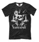 Футболка для мальчиков Punk's Not Dead