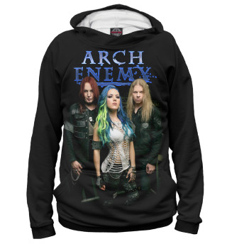 Мужское худи Arch Enemy