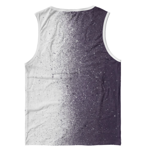 

Майки Print Bar, Белый, Водолей