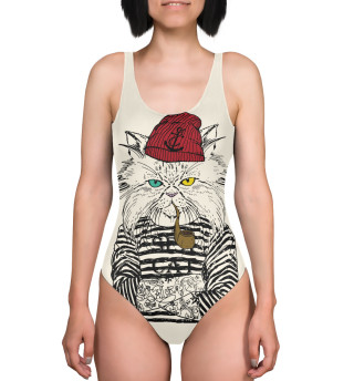 Кот Морячок