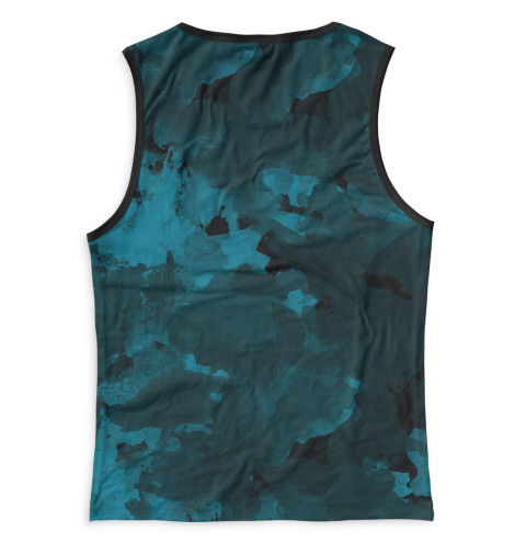 

Майки Print Bar, Белый, Korn