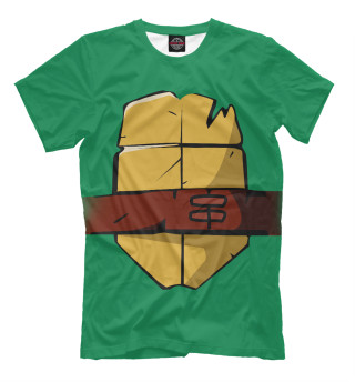Мужская футболка Черепахи