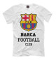 Мужская футболка Barca FC