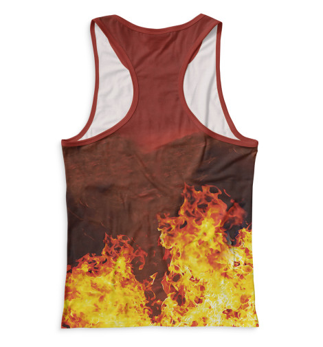 

Майки борцовки Print Bar, Белый, WoW