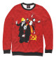 Мужской свитшот Communist Party